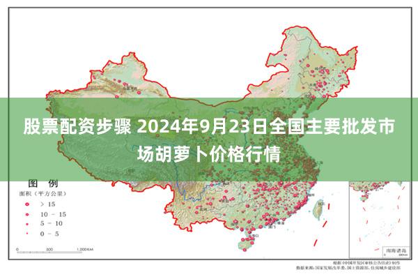 股票配资步骤 2024年9月23日全国主要批发市场胡萝卜价格行情